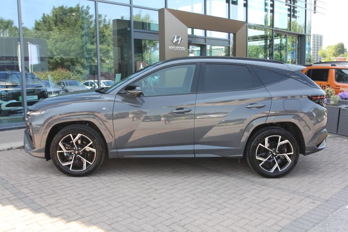 2024 Hyundai Tucson