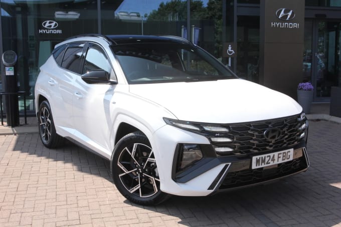 2024 Hyundai Tucson