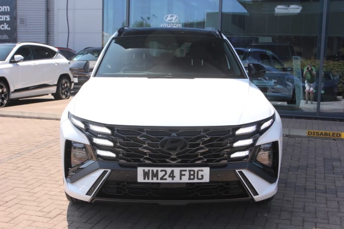 2024 Hyundai Tucson
