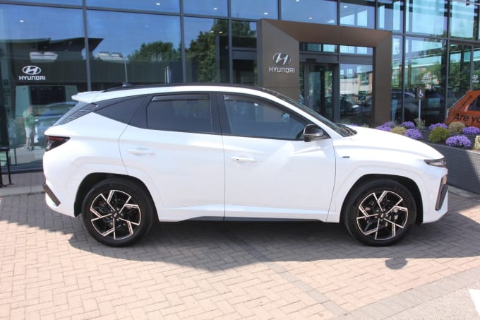 2024 Hyundai Tucson