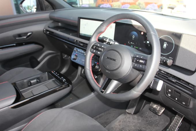 2024 Hyundai Tucson