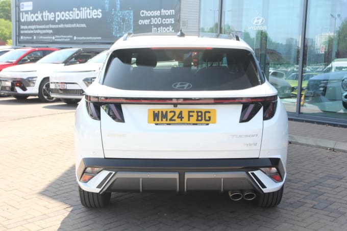 2024 Hyundai Tucson