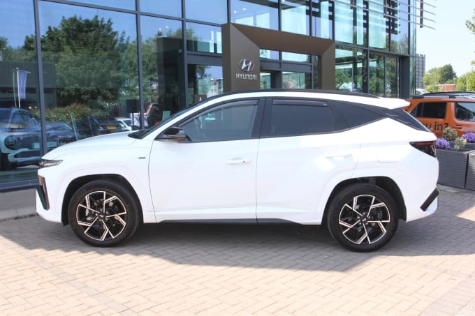 2024 Hyundai Tucson