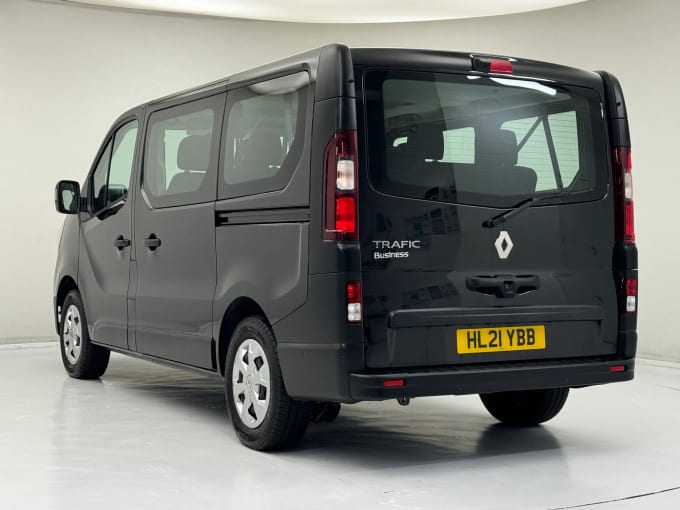 2021 Renault Trafic