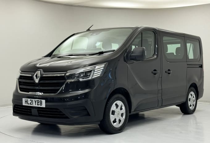 2021 Renault Trafic