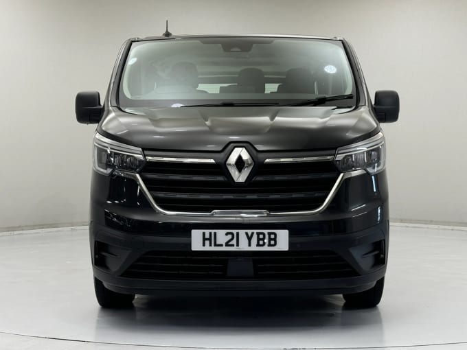 2021 Renault Trafic