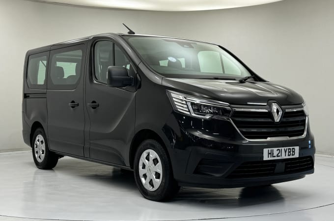 2021 Renault Trafic