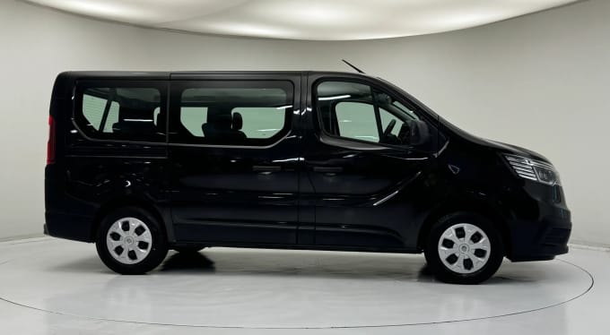 2021 Renault Trafic