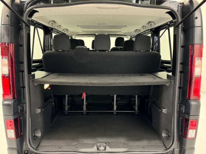 2021 Renault Trafic