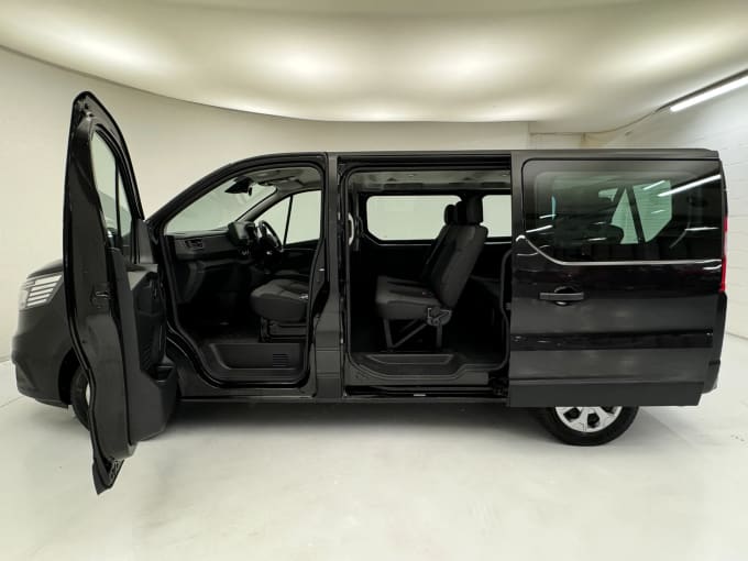 2021 Renault Trafic