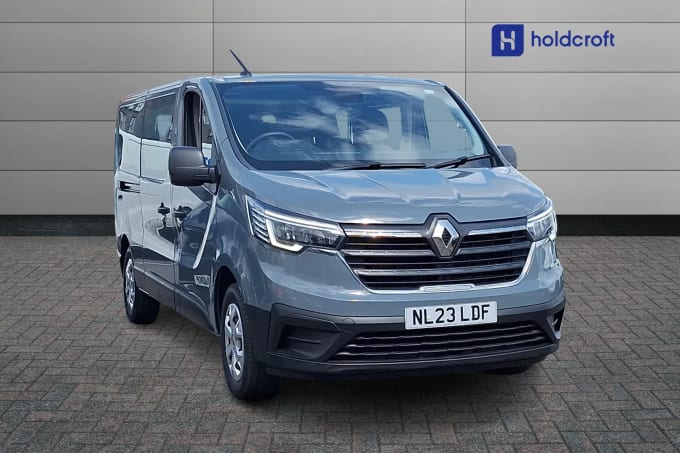 2023 Renault Trafic