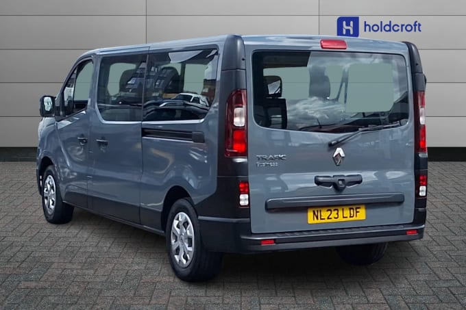 2023 Renault Trafic