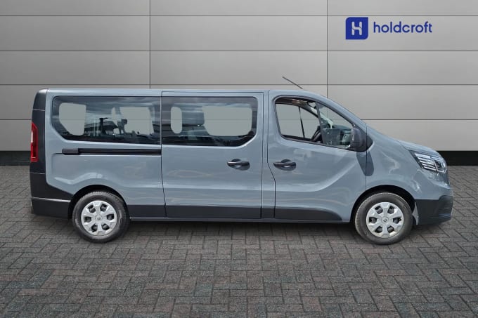 2023 Renault Trafic