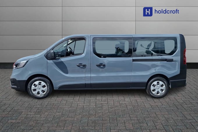 2023 Renault Trafic