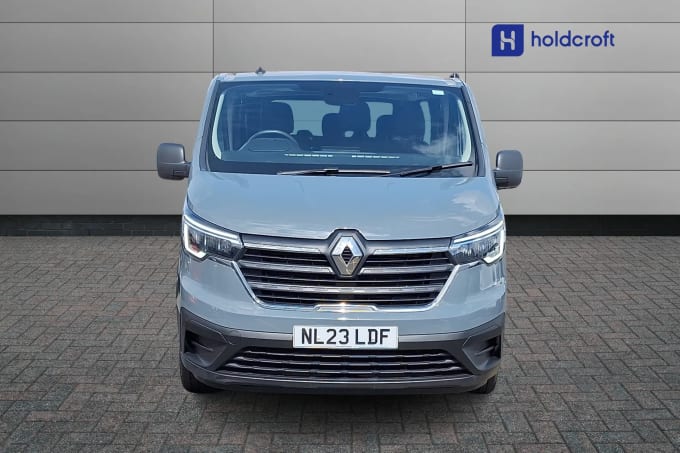 2023 Renault Trafic