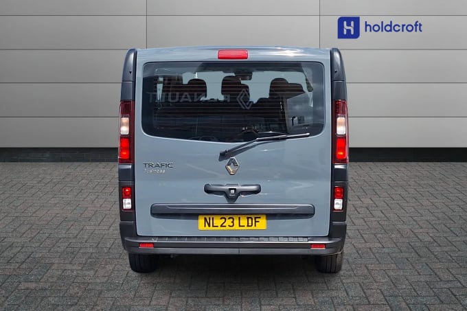 2023 Renault Trafic