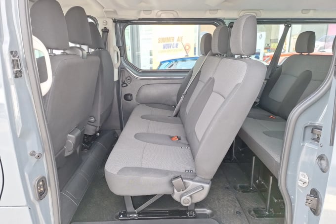 2023 Renault Trafic