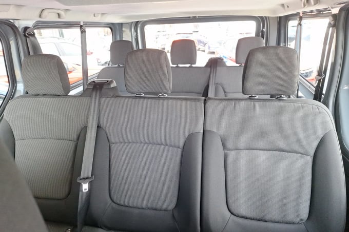 2023 Renault Trafic