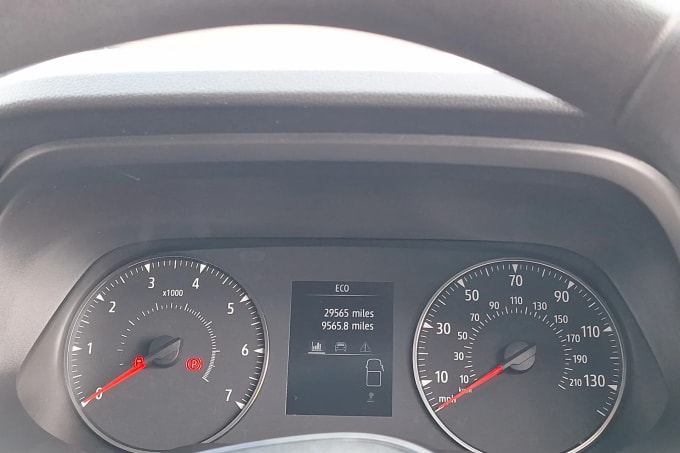 2023 Renault Trafic