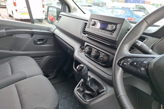 2023 Renault Trafic