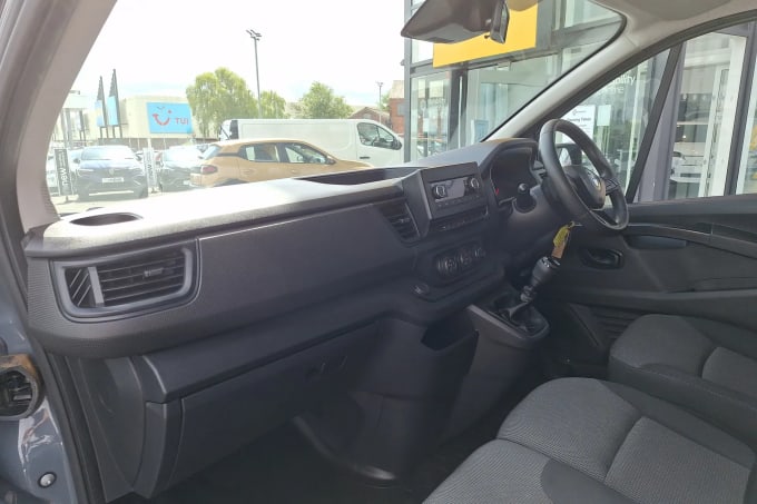 2023 Renault Trafic