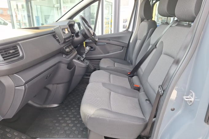 2023 Renault Trafic