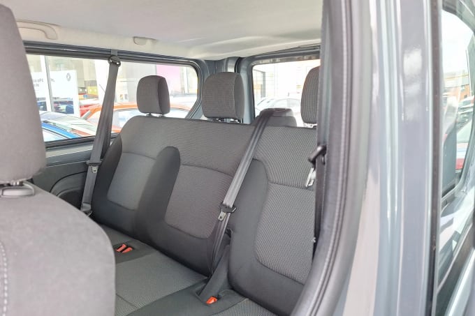 2023 Renault Trafic
