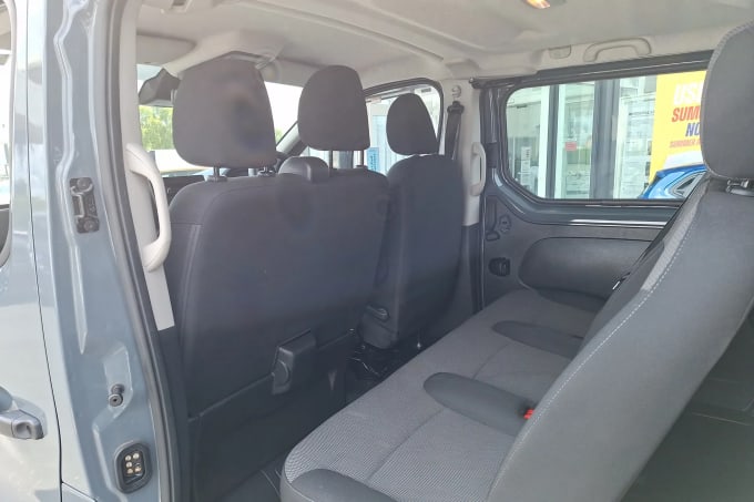 2023 Renault Trafic