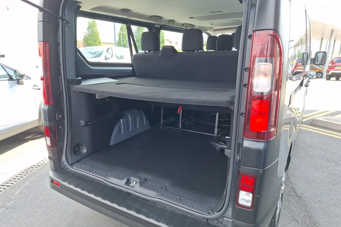 2023 Renault Trafic