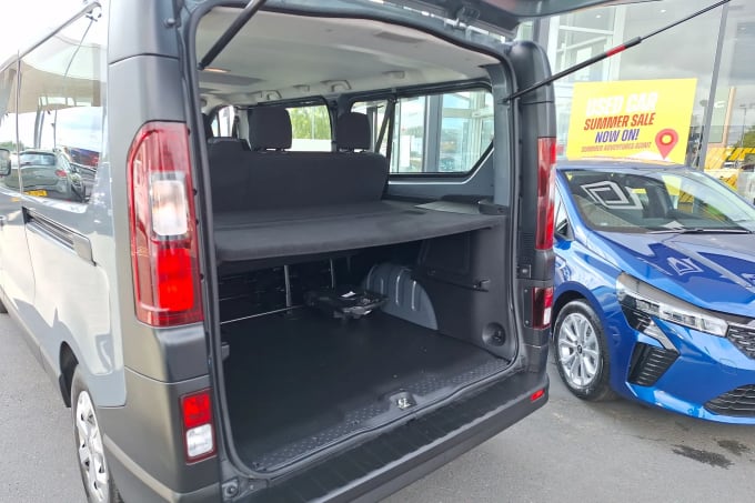 2023 Renault Trafic