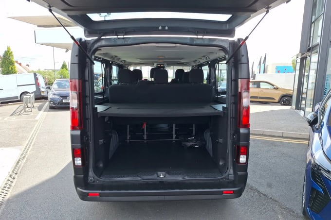 2023 Renault Trafic