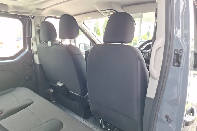 2023 Renault Trafic