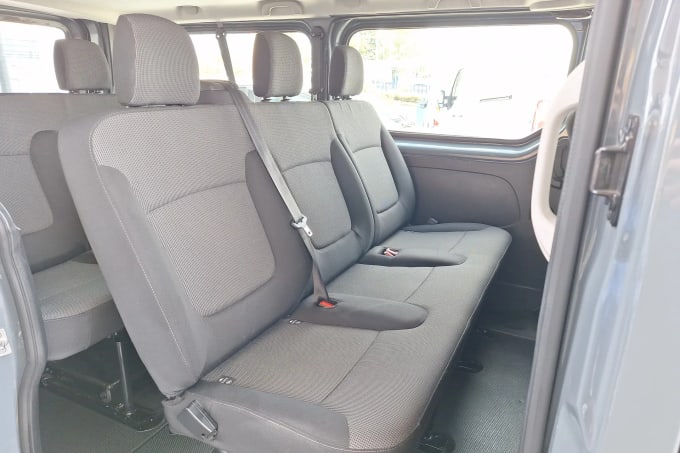 2023 Renault Trafic