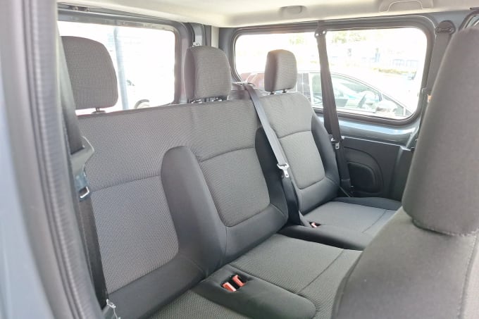 2023 Renault Trafic