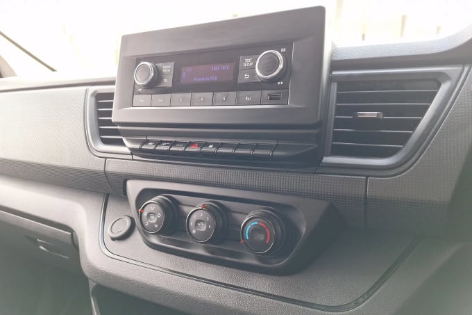 2023 Renault Trafic
