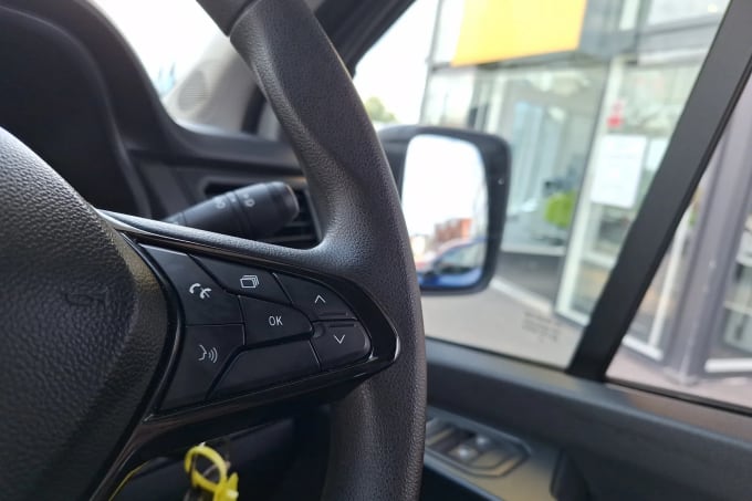 2023 Renault Trafic