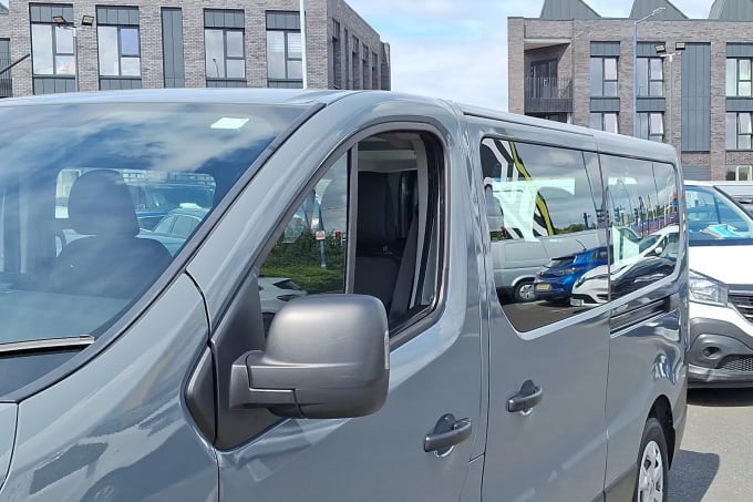 2023 Renault Trafic