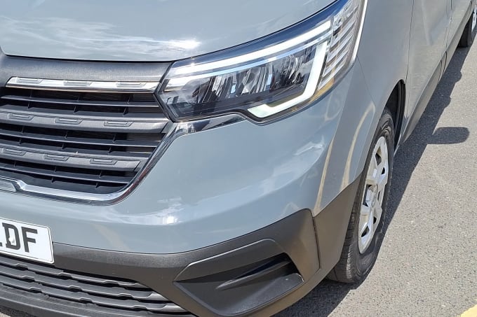 2023 Renault Trafic