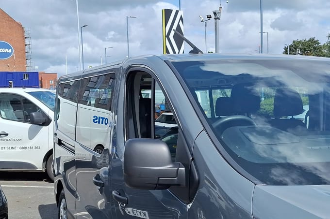 2023 Renault Trafic
