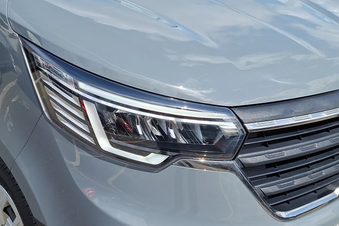 2023 Renault Trafic
