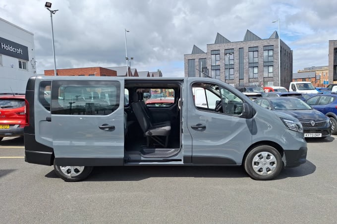 2023 Renault Trafic