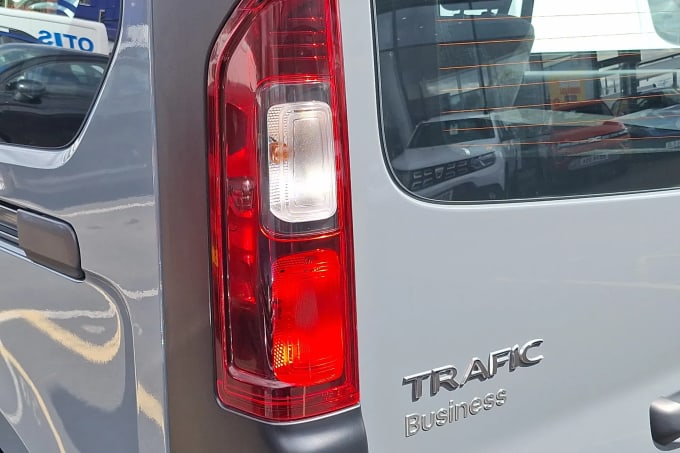 2023 Renault Trafic
