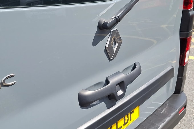 2023 Renault Trafic