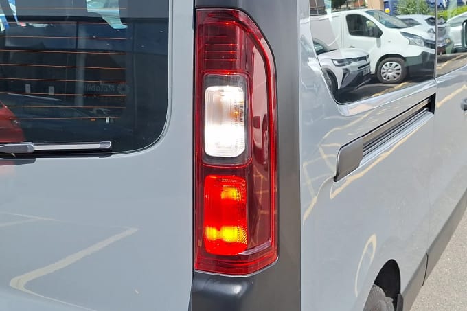 2023 Renault Trafic