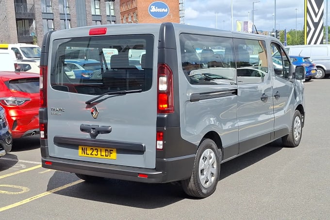 2023 Renault Trafic