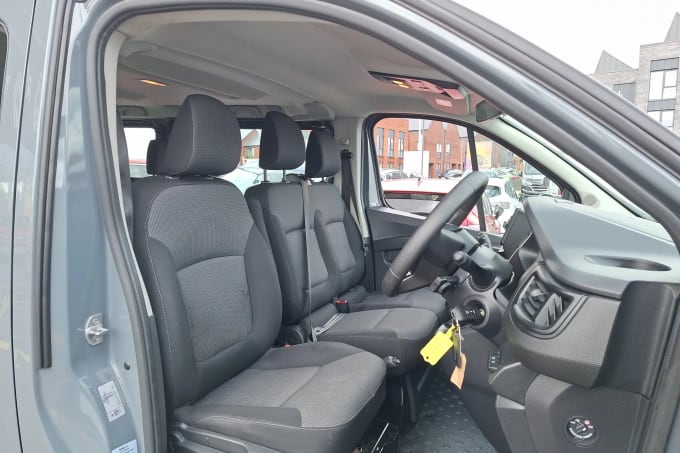 2023 Renault Trafic