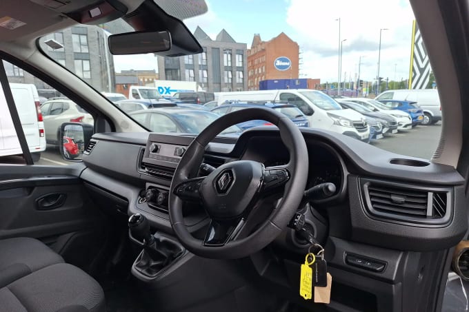 2023 Renault Trafic