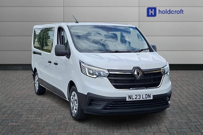 2023 Renault Trafic