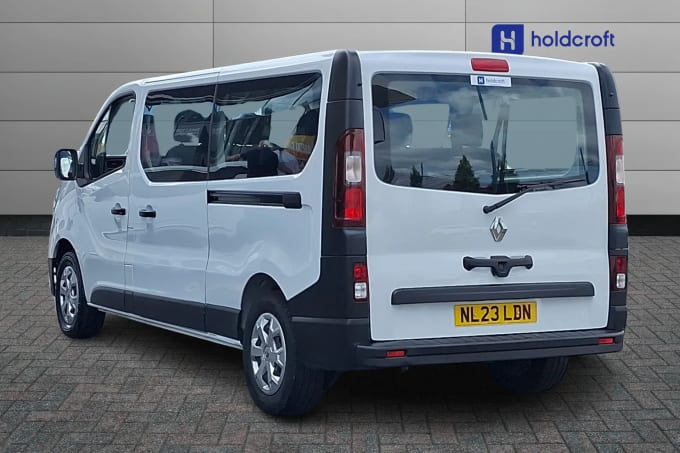 2023 Renault Trafic