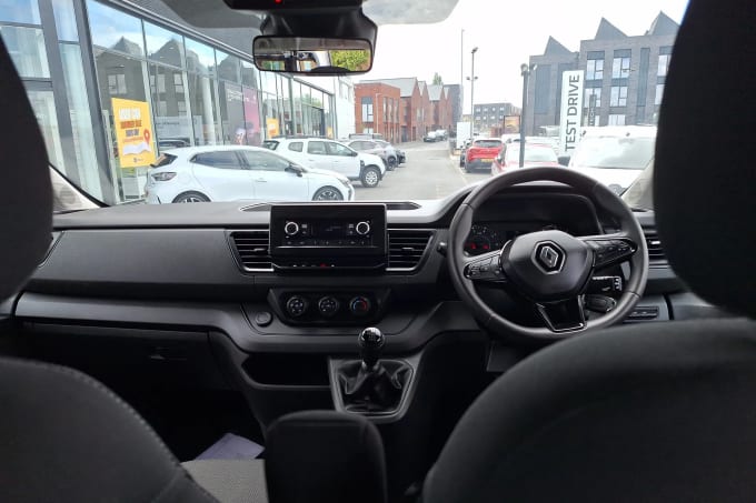 2023 Renault Trafic